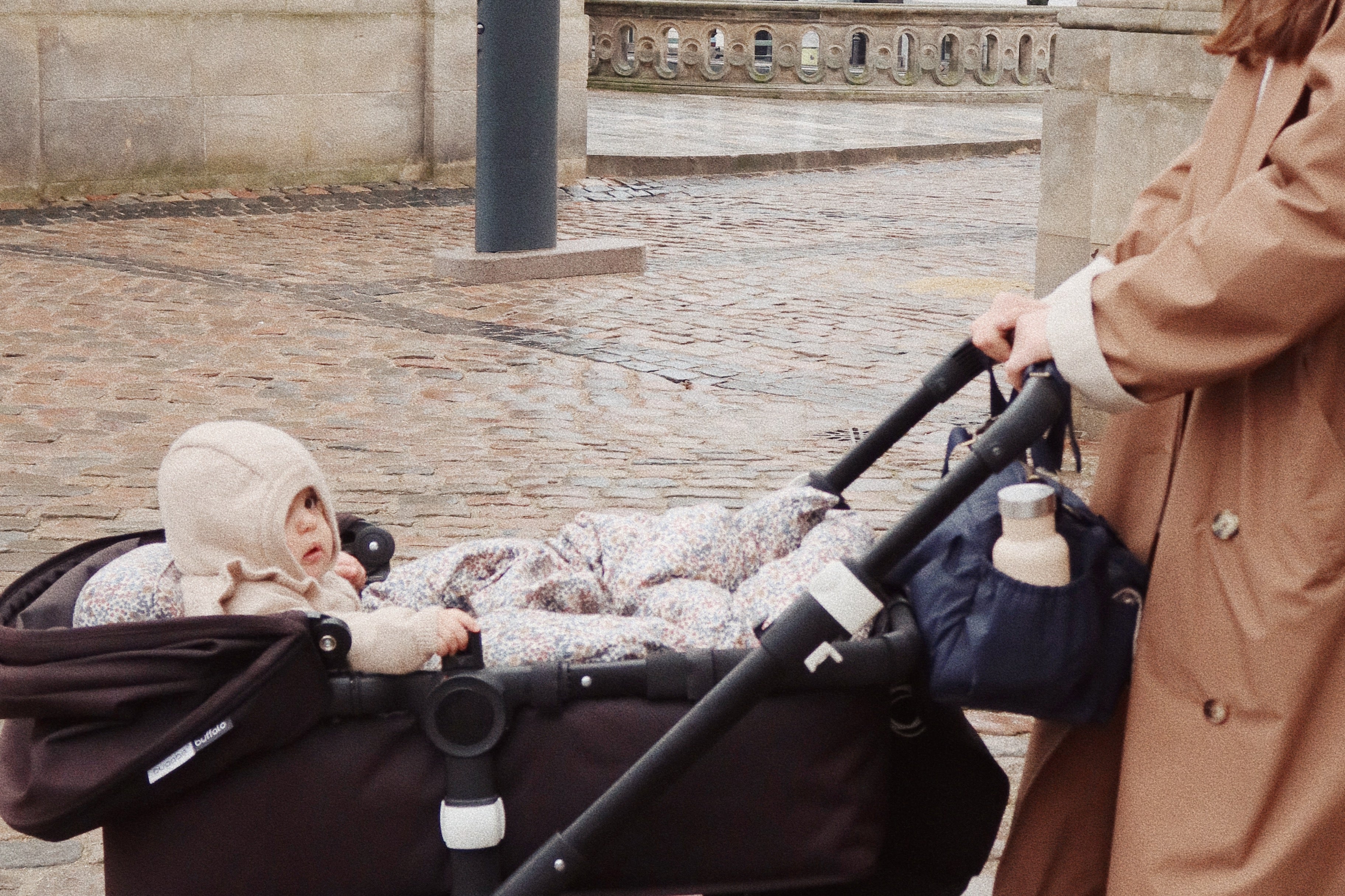 Konges Sløjd A/S sacs à langer navy