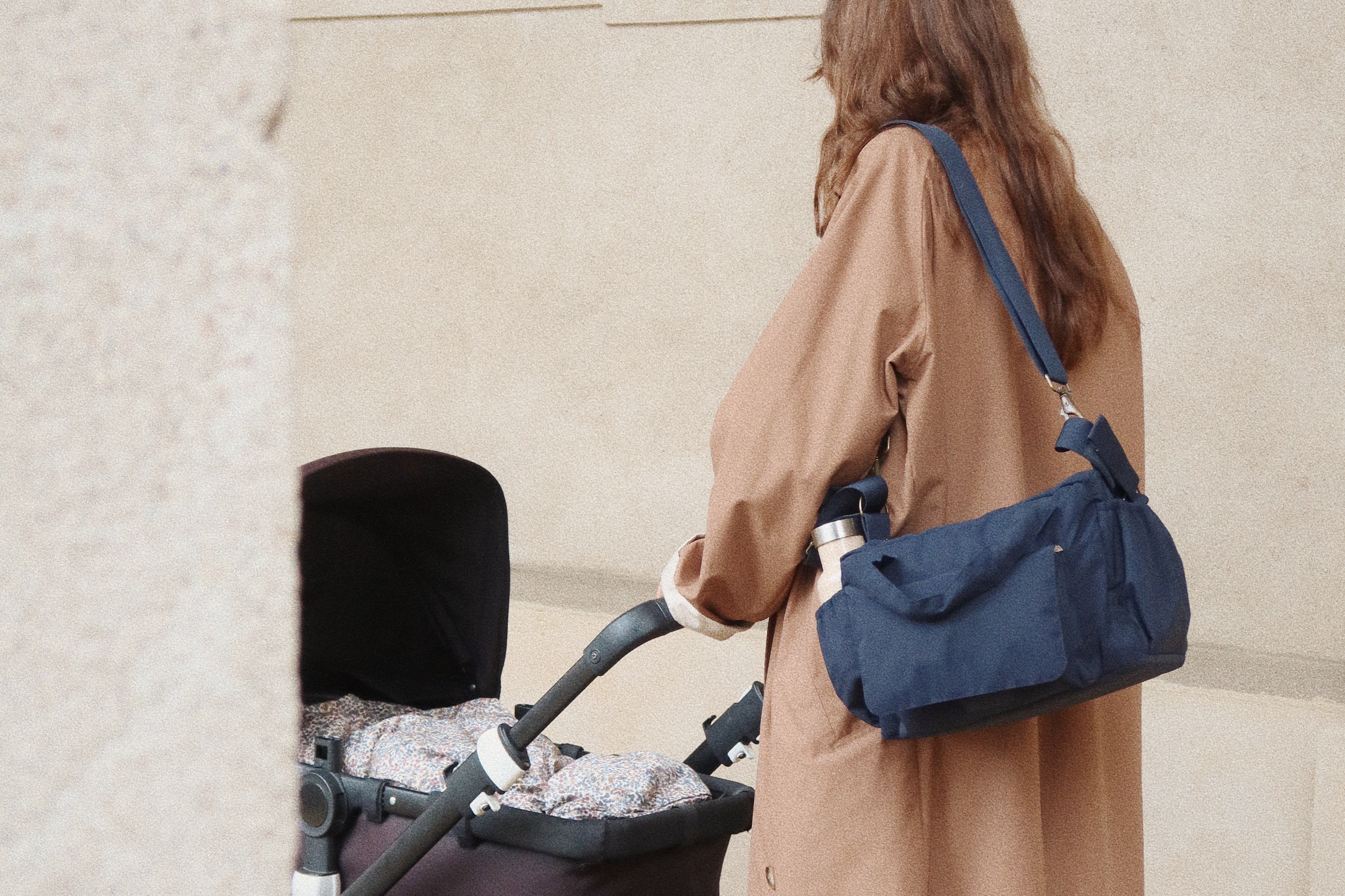 Konges Sløjd A/S sacs à langer navy