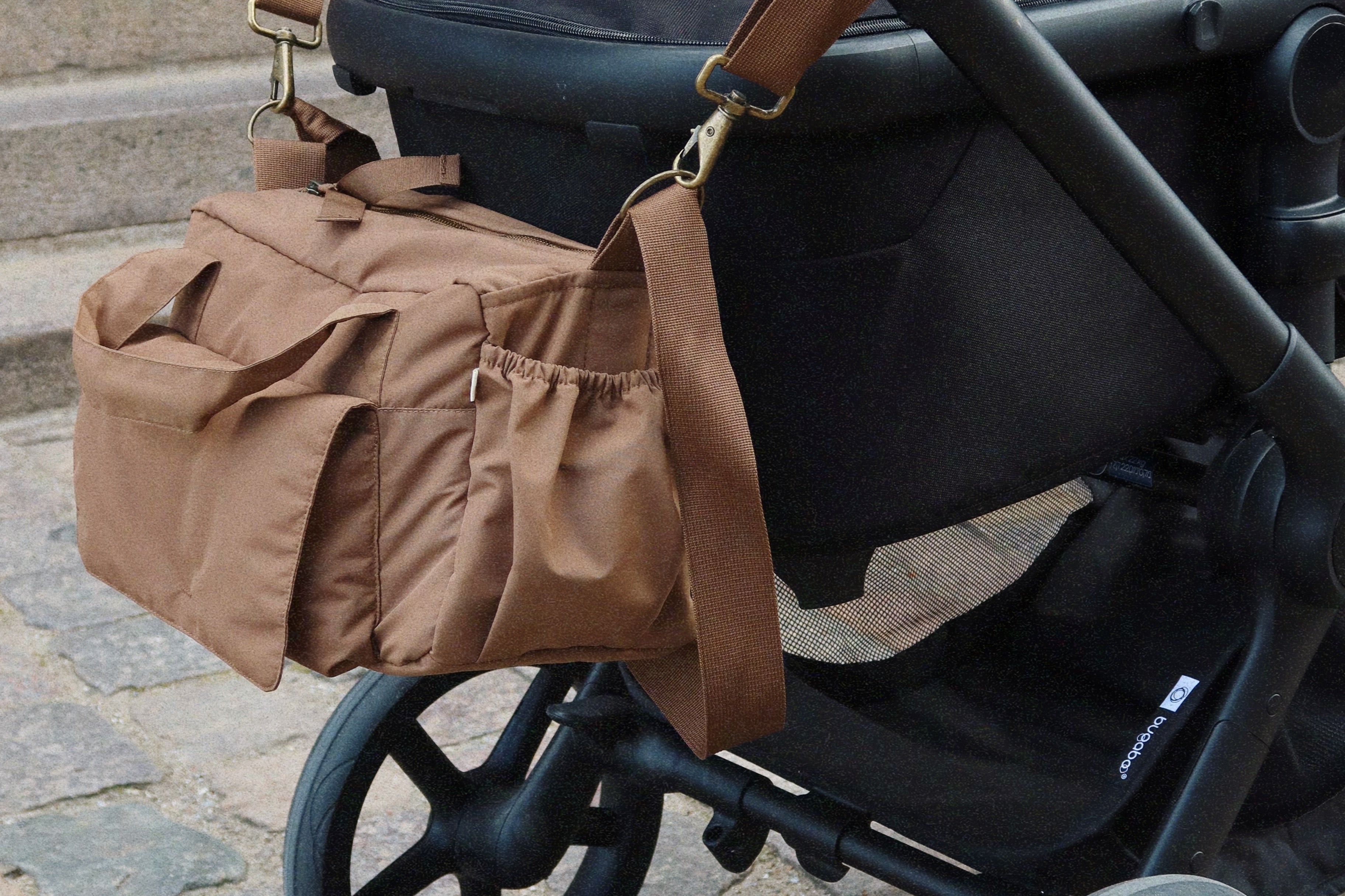 Konges Sløjd A/S sacs à langer walnut