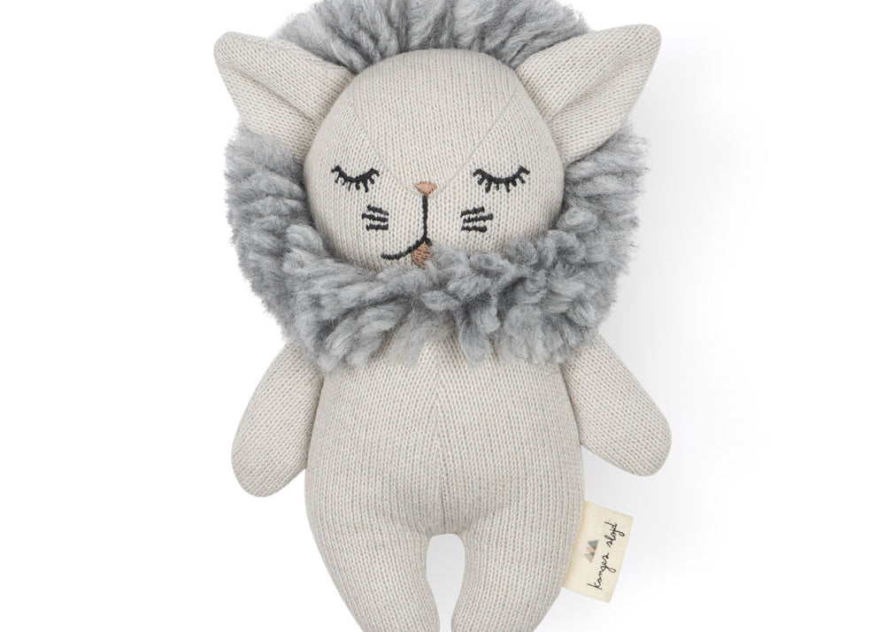 Konges Sløjd A/S Peluches grey