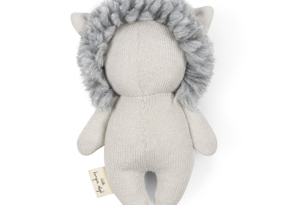Konges Sløjd A/S Peluches grey
