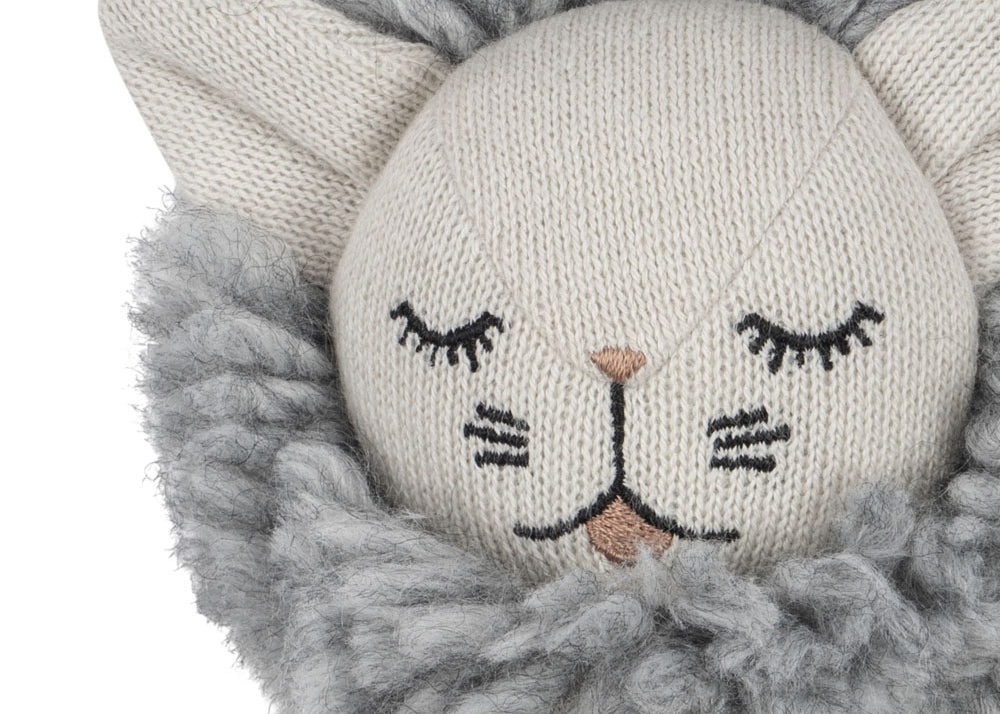 Konges Sløjd A/S Peluches grey