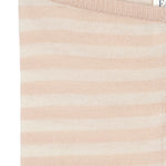 Konges Sløjd A/S Pantalons - Tricot cameo rose