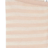 Konges Sløjd A/S Pantalons - Tricot cameo rose