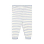 Konges Sløjd A/S Pantalons - Tricot gray dawn
