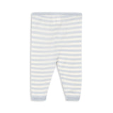 Konges Sløjd A/S Pantalons - Tricot gray dawn