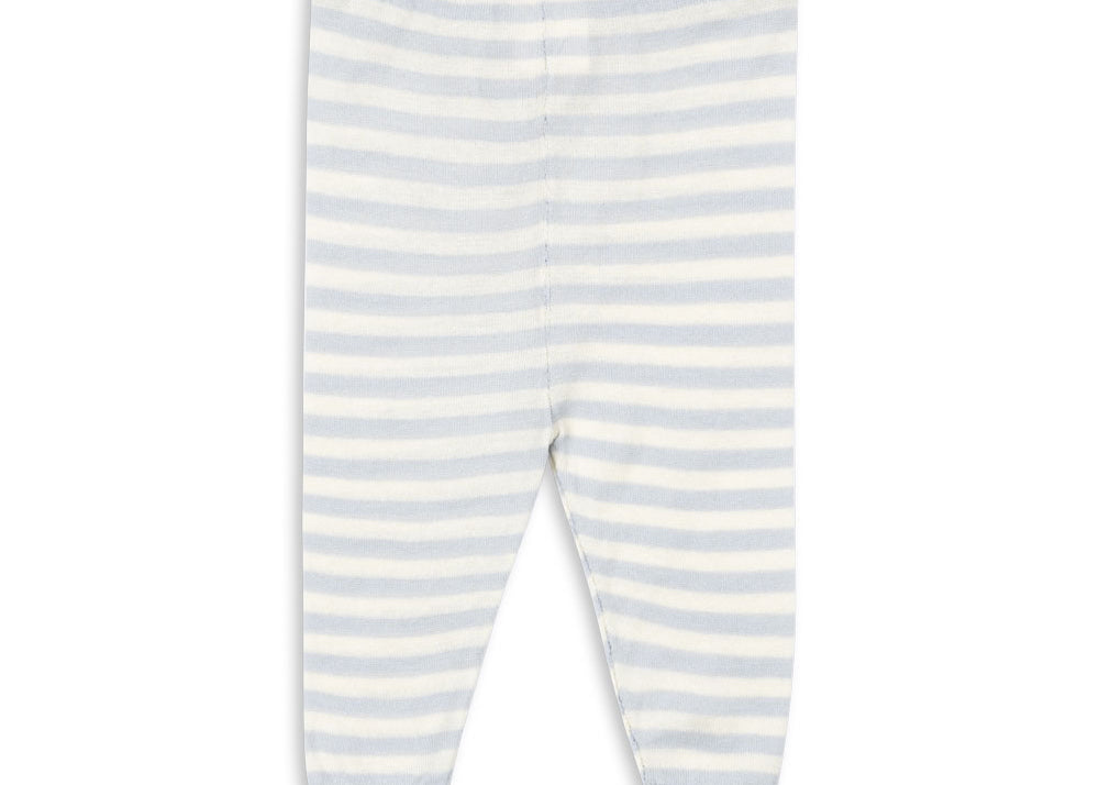Konges Sløjd A/S Pantalons - Tricot gray dawn