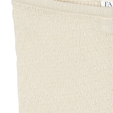 Konges Sløjd A/S Pantalons - Tricot antique white