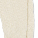 Konges Sløjd A/S Pantalons - Tricot antique white