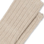 Konges Sløjd A/S Chaussettes sand