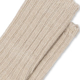 Konges Sløjd A/S Chaussettes sand