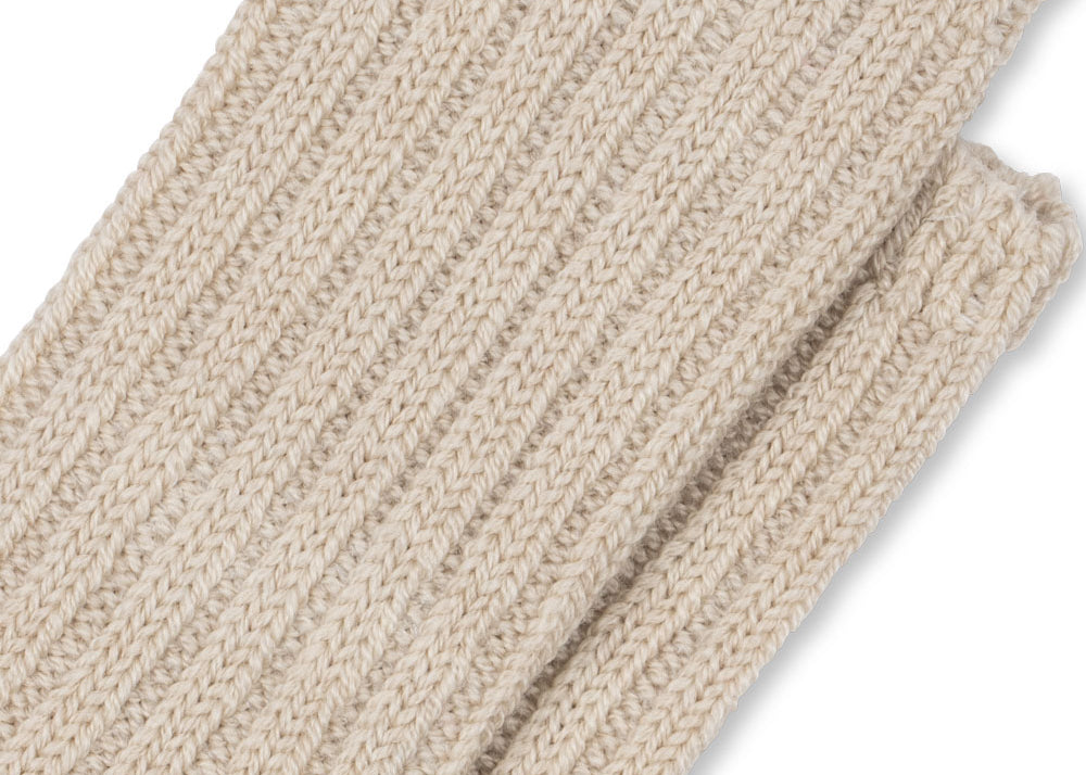 Konges Sløjd A/S Chaussettes sand