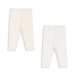 Konges Sløjd A/S Pantalon - Jersey blue mix