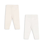 Konges Sløjd A/S Pantalon - Jersey blue mix