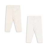 Konges Sløjd A/S Pantalon - Jersey blue mix