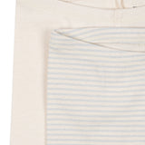Konges Sløjd A/S Pantalon - Jersey blue mix