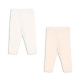 Konges Sløjd A/S Pantalon - Jersey blush mix