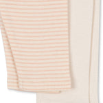 Konges Sløjd A/S Pantalon - Jersey blush mix