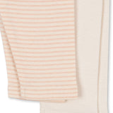 Konges Sløjd A/S Pantalon - Jersey blush mix
