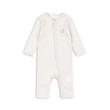 Konges Sløjd A/S Grenouillères tea stripe gray dawn