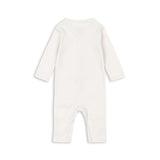 Konges Sløjd A/S Grenouillères tea stripe gray dawn