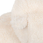 Konges Sløjd A/S Grenouillères avec capuche antique white