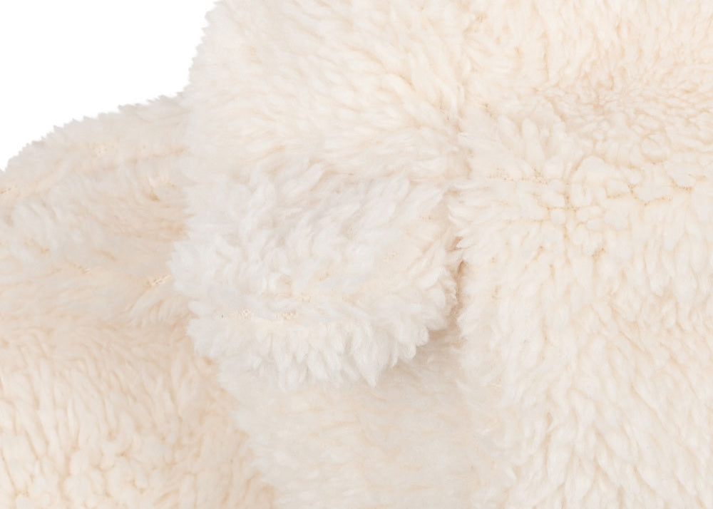 Konges Sløjd A/S Grenouillères avec capuche antique white