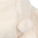 Konges Sløjd A/S Grenouillères avec capuche antique white