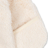 Konges Sløjd A/S Grenouillères avec capuche antique white