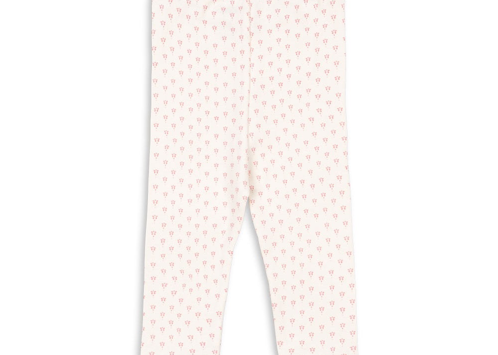 Konges Sløjd A/S Pantalon - Jersey punto rosa