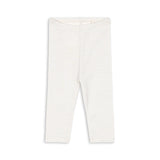 Konges Sløjd A/S Pantalon - Jersey tea stripe gray dawn