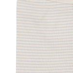 Konges Sløjd A/S Pantalon - Jersey tea stripe gray dawn