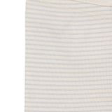 Konges Sløjd A/S Pantalon - Jersey tea stripe gray dawn