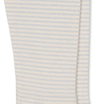 Konges Sløjd A/S Pantalon - Jersey tea stripe gray dawn