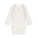 Konges Sløjd A/S Bodies tea stripe gray dawn