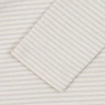 Konges Sløjd A/S Bodies tea stripe gray dawn
