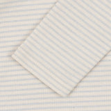 Konges Sløjd A/S Bodies tea stripe gray dawn