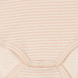 Konges Sløjd A/S Bodies tea stripe cameo