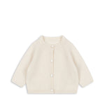 Konges Sløjd A/S Cardigans - Tricot antique white