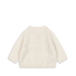Konges Sløjd A/S Cardigans - Tricot antique white