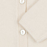 Konges Sløjd A/S Cardigans - Tricot antique white