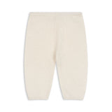Konges Sløjd A/S Pantalons - Tricot antique white
