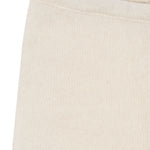 Konges Sløjd A/S Pantalons - Tricot antique white