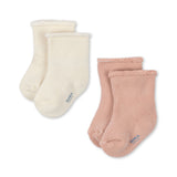 Konges Sløjd A/S Chaussettes cameo rose