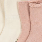 Konges Sløjd A/S Chaussettes cameo rose