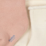 Konges Sløjd A/S Chaussettes cameo rose
