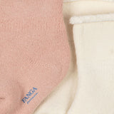 Konges Sløjd A/S Chaussettes cameo rose