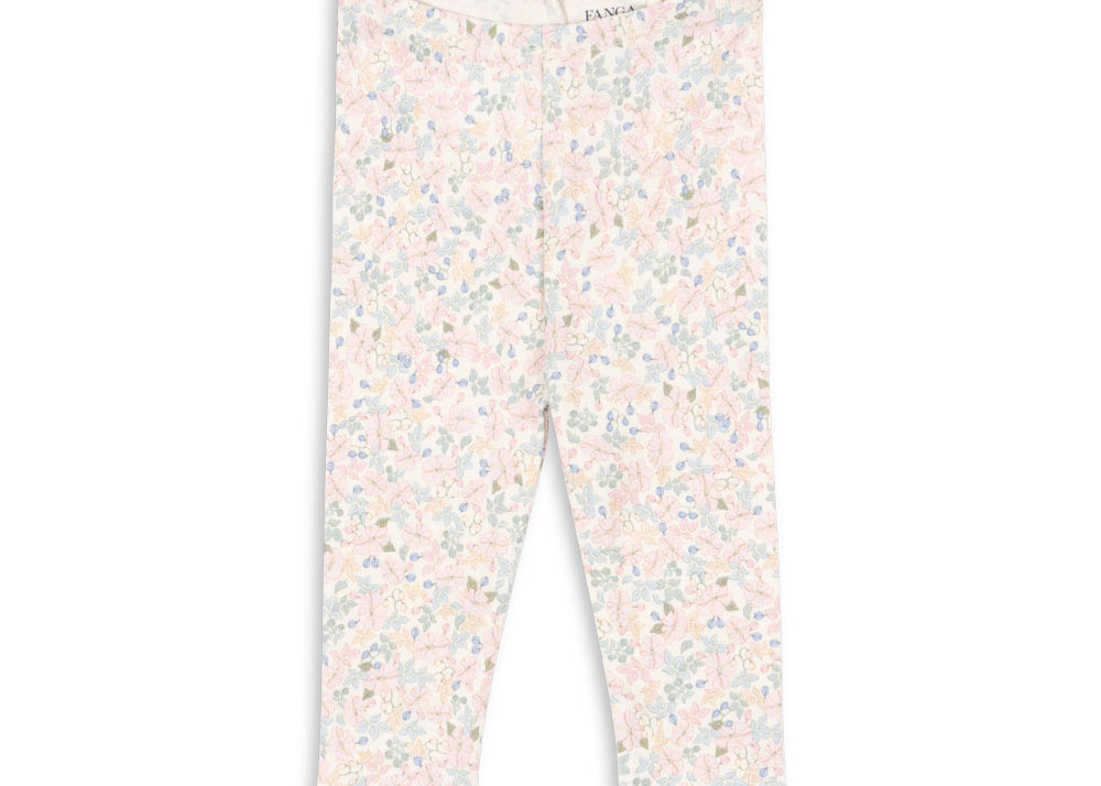 Konges Sløjd A/S Pantalon - Jersey prato fiori