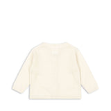 Konges Sløjd A/S Cardigans - Tricot antique white