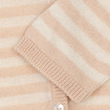 Konges Sløjd A/S Cardigans - Tricot cameo rose
